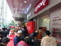 新零售變革聯(lián)想蓄力：20年老店第N春，無人店在路上