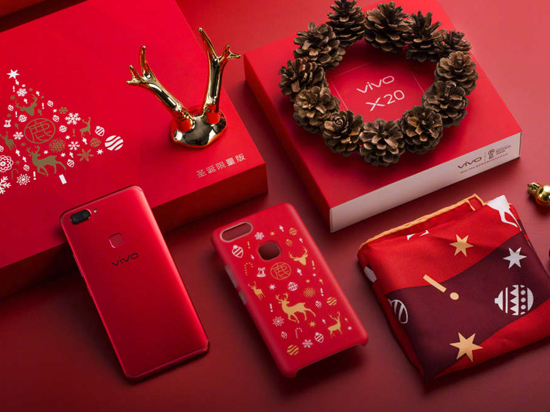 圣誕季個(gè)性女神專屬手機(jī)就該這樣選？千元起步，萬(wàn)元以下