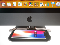 蘋果全系產(chǎn)品都能在它身上充電，這才是iMac的最終形態(tài)！