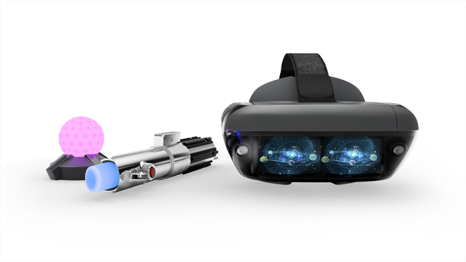 星戰(zhàn)迷齊打call！國行聯(lián)想Mirage開售，游戲免費