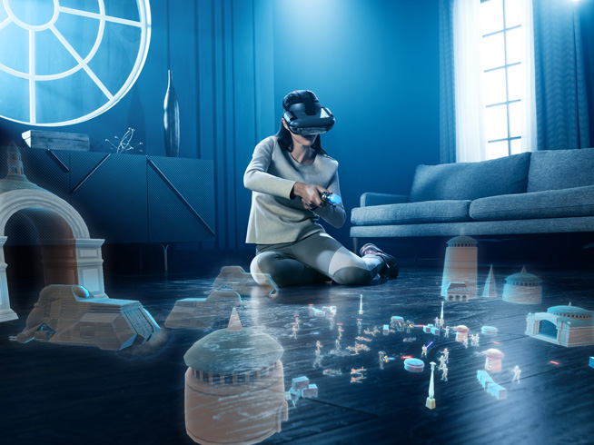 星戰(zhàn)迷齊打call！國行聯(lián)想Mirage開售，游戲免費