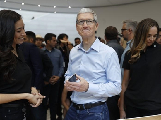 蘋(píng)果iPhone X依然壟斷高端市場(chǎng)，價(jià)高并未影響國(guó)人購(gòu)買(mǎi)欲