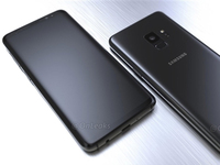 續(xù)航提升得靠擠！三星Galaxy S9也要用上iPhone X內(nèi)部設(shè)計