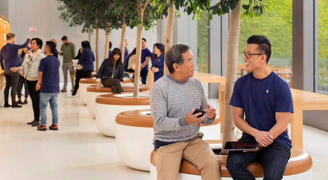 蘋(píng)果為“降頻門(mén)”致歉：iPhone更換電池降價(jià)至218元，降幅超50%