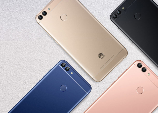 華為暢享7S評(píng)測(cè)：剛剛好的新千元精品