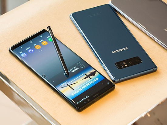 又被打臉？三星證實：部分Note8存在電池故障問題