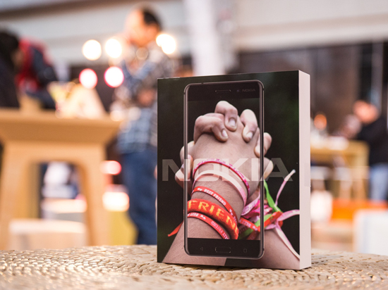 全新諾基亞6即將發(fā)布：驍龍630+全面屏，1月5日首發(fā)