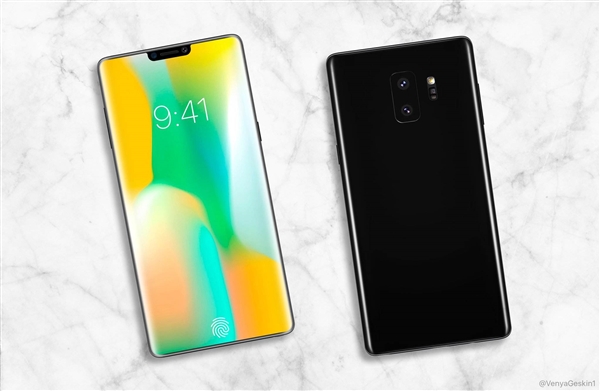 科客晚報：三星Note10居然有劉海，諾基亞6顏色CPU都很復(fù)古