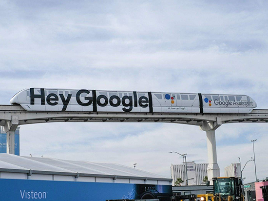 CES 2018最囧時刻：昨日谷歌展臺遭暴雨侵襲，今天會場再停電2小時