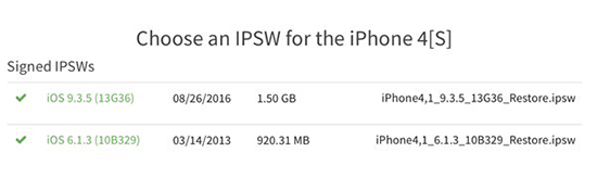 庫克悄悄開了扇窗！iPhone 4s復活：可降級到iOS 6.1.3