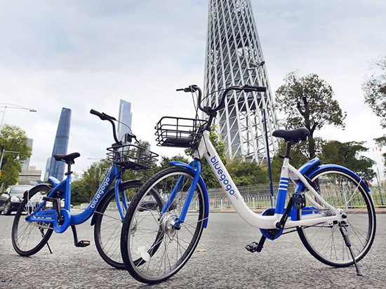 你的押金有著落了？號(hào)稱最好騎的小藍(lán)單車要回來了