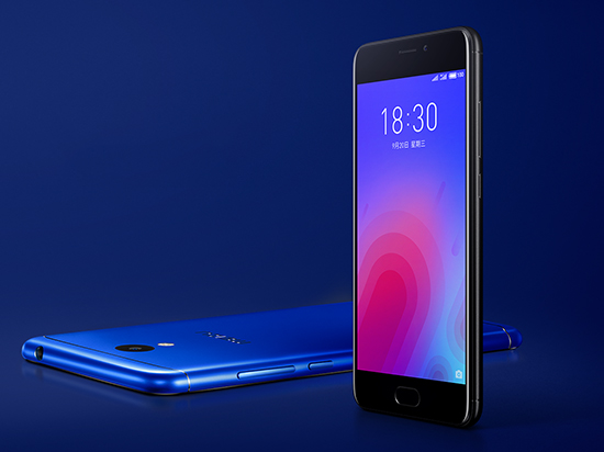 科客晚報：青年良品魅藍S6發(fā)布，小藍單車滿血復活