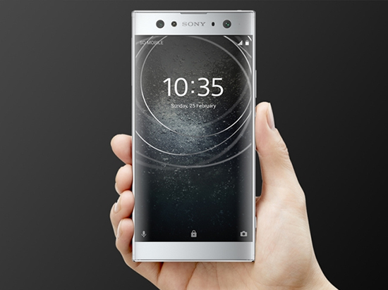 驍龍845首發(fā)爭奪戰(zhàn)再添一員：首款4K全面屏！索尼新旗艦MWC發(fā)布