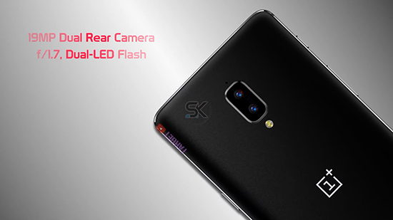 一加6概念視頻曝光：雙面玻璃機身+屏下指紋解鎖