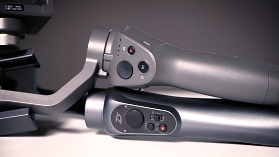 手機(jī)穩(wěn)定器選哪個(gè)？大疆OSMO手機(jī)云臺 2對比智云Smooth-Q