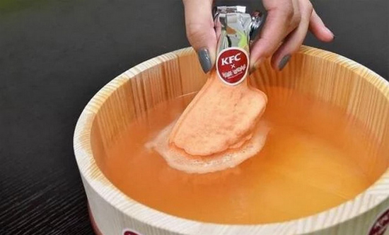 炸雞與它更配？肯德基推出限量版無人機，僅售兩天