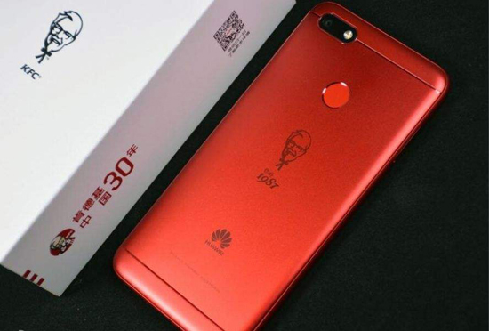 炸雞與它更配？肯德基推出限量版無人機，僅售兩天