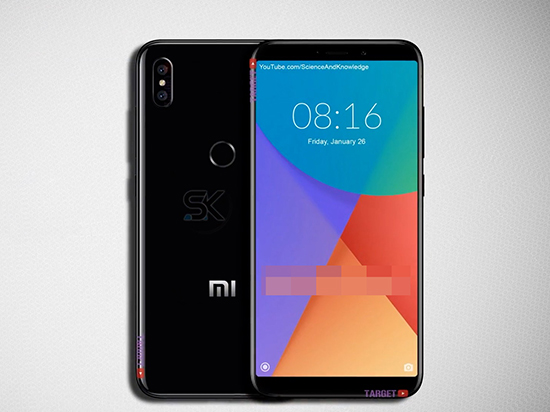 驍龍845全面屏+3倍變焦雙攝？小米6X或于MWC 2018發(fā)布