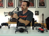 看完再選: 大疆Mavic Air對比Mavic Pro、Spark