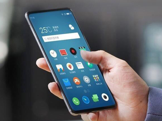 魅族15 Plus諜照再曝光:黃章親造夢(mèng)想機(jī),看起來(lái)很全面屏