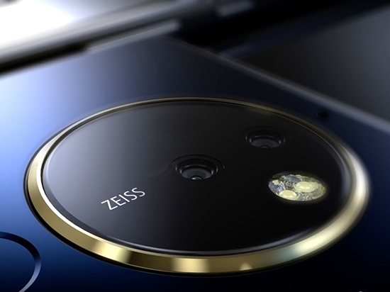 諾基亞10旗艦曝光：蔡司回歸拍照實力或大幅提升？