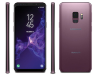 比去年更騷氣！三星Galaxy S9/S9+新配色確認為丁香紫