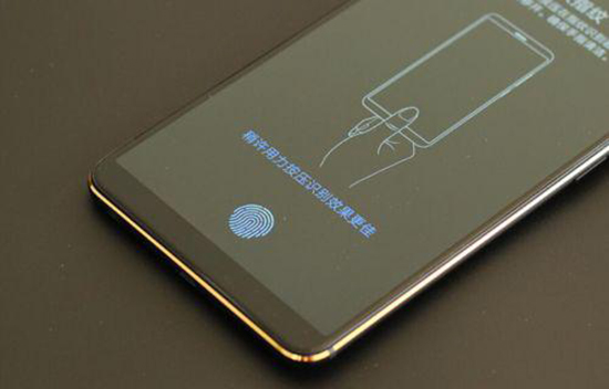 vivo全面屏新機(jī)曝光：屏占比爆表，有望搭載屏下指紋