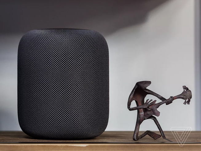 外媒評(píng)蘋(píng)果HomePod：音質(zhì)同價(jià)位最好，但功能和體驗(yàn)并不夠出色