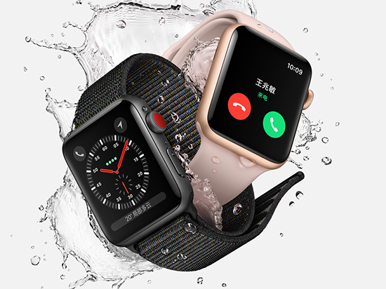 你以為Apple Watch涼了？2017年銷量出爐：賣了1800萬塊