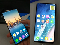 vivo新全面屏真機(jī)：屏占比接近100%，屏下指紋識別有大增強(qiáng)？