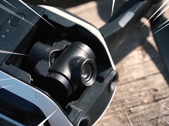 大疆Mavic Air極限碰撞測(cè)試：看完再買不后悔