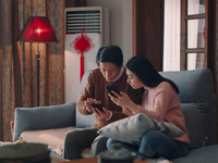 6億春晚紅包你搶到多少？淘寶助力央視打造暖心科技春晚