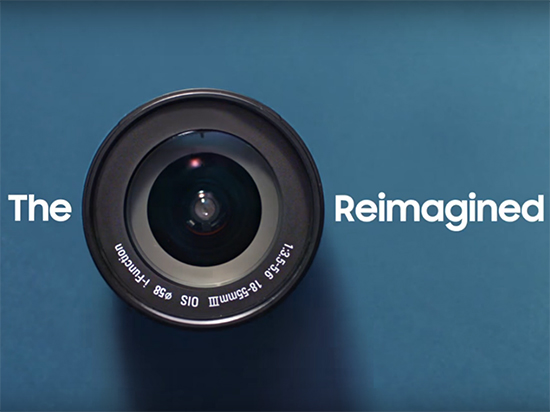 三星S9官方預(yù)熱視頻合集：做你不能做的事