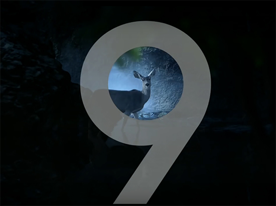 三星S9官方預(yù)熱視頻合集：做你不能做的事