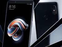 熟悉的味道：紅米Note 5 Pro首銷瞬間售罄，國行版仍需等待