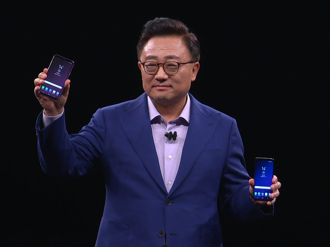 三星Galaxy S9/S9+發(fā)布：可變光圈主攝，Bixby升級(jí)錦上添花