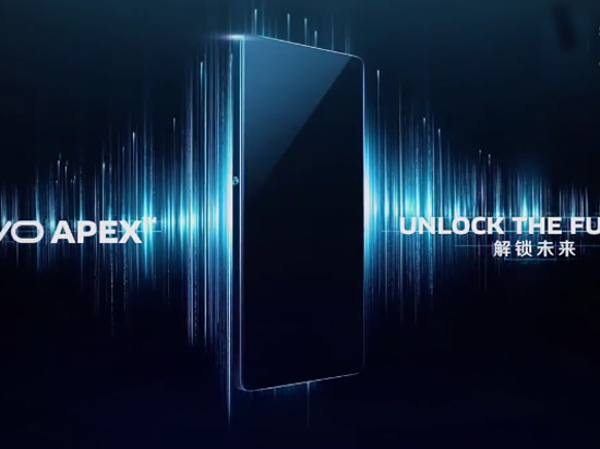 官方揭曉vivo APEX全面屏概念機(jī)：你想要的功能都有