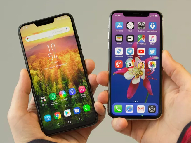 華碩Zenfone 5/5Z領(lǐng)銜發(fā)布：長得像iPhone X的“親兄弟”