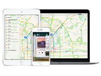 蘋(píng)果地圖更新：中國(guó)四大城市40個(gè)地標(biāo)嘗鮮新功能