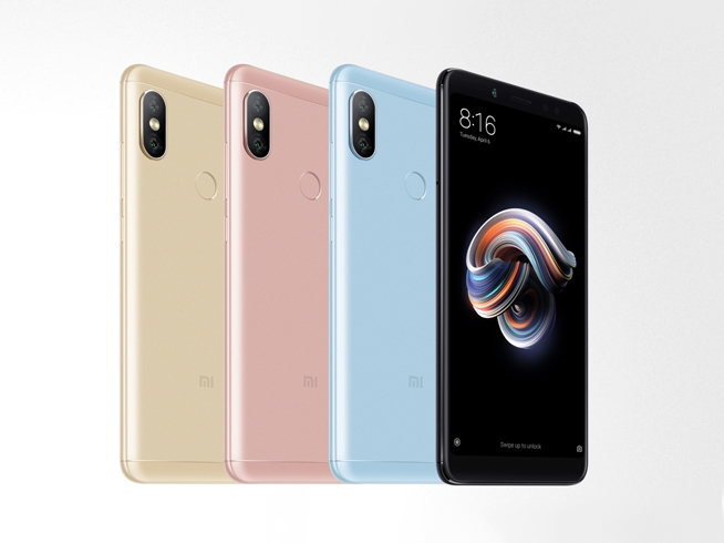 千元機(jī)們請(qǐng)注意！紅米Note 5/Note 5 Pro確認(rèn)3月16日來襲