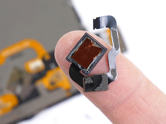 vivo X20 Plus屏幕指紋版完全拆解：看完你還敢亂摔手機？