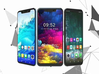 又來(lái)一家？傳金立將推三款“齊劉海”全面屏新機(jī)