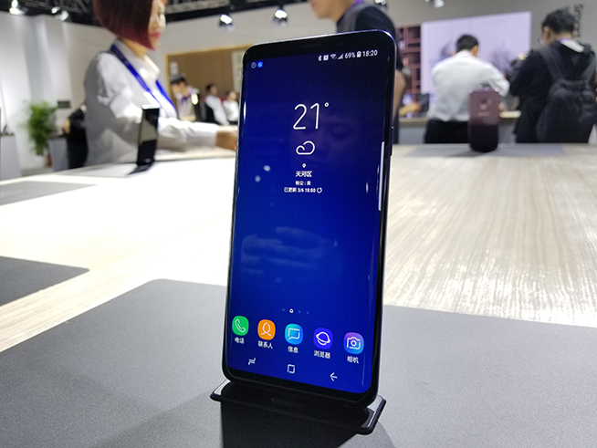 國行三星S9/S9+發(fā)布：可變光圈雙攝搶眼，頂配售價(jià)7599元