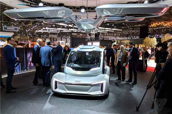 科客晚報(bào)：諾基亞7 Plus首銷一機(jī)難求，空客奧迪再展飛行汽車原型