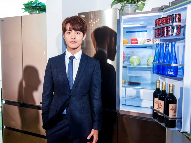 TCL家電新品閃耀2018春季發(fā)布會(huì)，冰箱洗衣機(jī)創(chuàng)享健康“家”速度