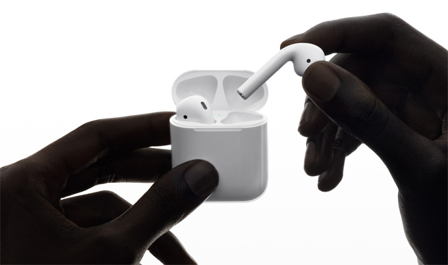 蘋果AirPods 2或明年見(jiàn) 兩大關(guān)鍵升級(jí)喜憂參半