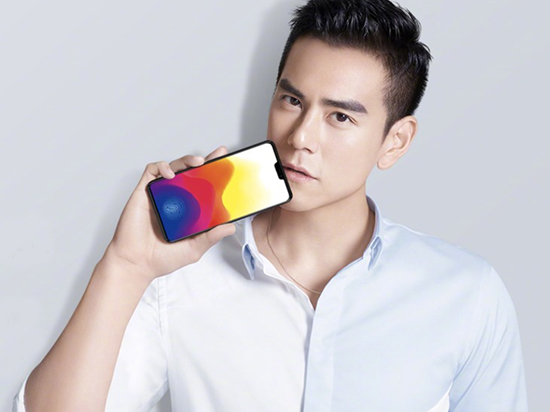 vivo X21安兔兔跑分曝光：僅143707分，屏下指紋識(shí)別扳回一城