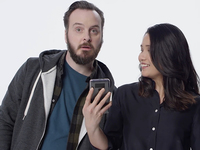 華為P20官方視頻：真機(jī)曝光+實(shí)力吐槽微單單反相機(jī)，索尼佳能無奈躺槍