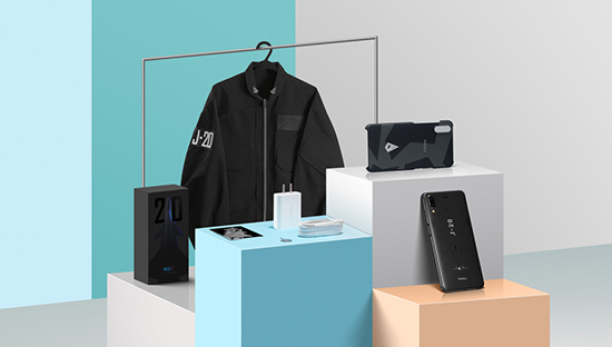 科客晚報：魅藍(lán)E3殲-20定制版手機(jī)亮相，聯(lián)發(fā)科否認(rèn)博通收購傳言