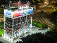 自動販賣機都能買車了？天貓解鎖有錢任性新招式